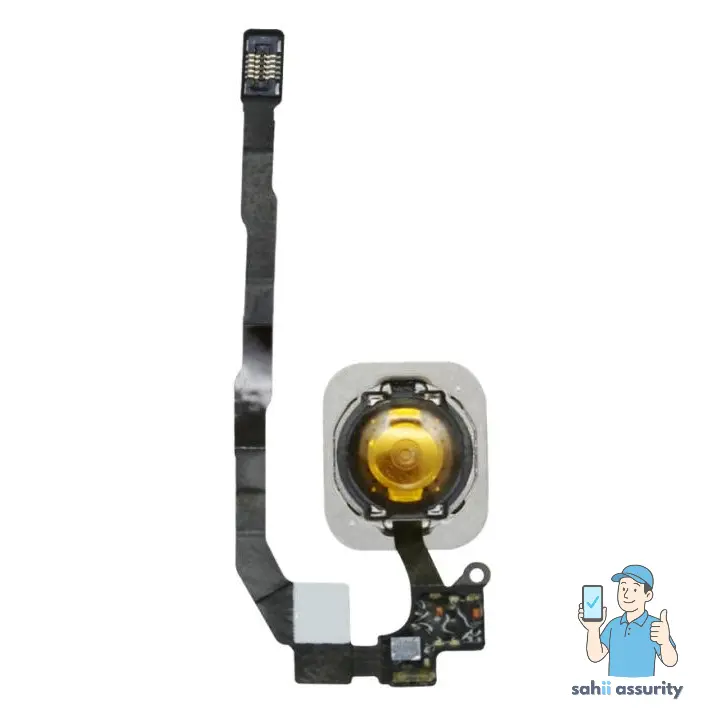 Home Button Flex Cable Only for Apple iPhone 5s thumbnail